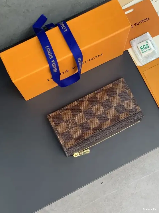 CARD HOLDER LOUIS VUITTON COIN 0621